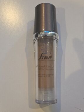 Sorme Mineral Illusion Oil-Free Foundation — Warm Beige